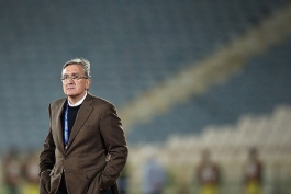 Branko Ivankovic - سرمربی پرسپولیس - پرسپولیس - لیگ خلیج فارس