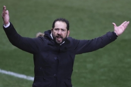 Pablo Machin - Girona - La Liga - خیرونا - لالیگا - سرمربی خیرونا