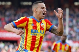 Rodrigo Moreno - Valencia - والنسیا - لالیگا