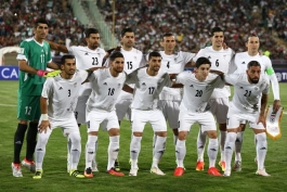تیم ملی ایران - ایران - تیم ملی - Iran