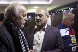 سرپرست پرسپولیس - پرسپولیس - پیشکسوت پرسپولیس