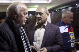سرپرست پرسپولیس - پرسپولیس - پیشکسوت پرسپولیس