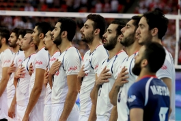 تیم ملی والیبال - والیبال - تیم ملی والیبال ایران