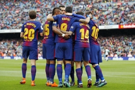 FC Barcelona - بارسلونا - لالیگا - La Liga