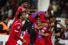 پرسپولیس - لیگ قهرمانان آسیا - Persepolis - ACL