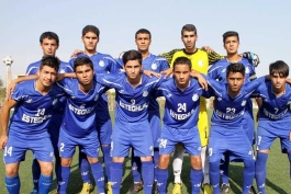 جوانان استقلال - استقلال - لیگ برتر جوانان تهران