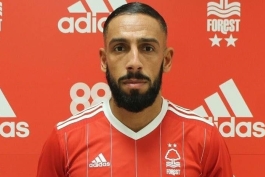 ناتینگهام فارست - ایران - nottingham forest