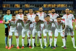Tunisia - تیم ملی تونس - تونس
