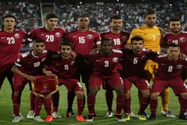 قطر- AFC- تیم ملی قطر