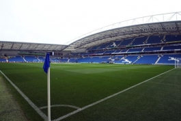 Brighton- Premier League- Amex Stadium- برایتون- لیگ برتر- انگلیس- مرغ‌های دریایی