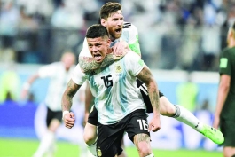 تیم ملی آرژانتین- آلبی سلسته- فیفا- جام جهانی 2018