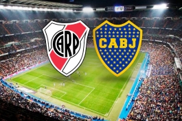 ریورپلاته و بوکا جونیورز-River Plate-Boca Juniors