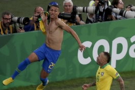 Brazil-Copa America 2019-Maracana-برزیل-سلسائو-ماراکانا-کوپا آمریکا ۲۰۱۹