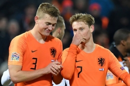 هلند-لاله‌های نارنجی-نایکی-یوفا-UEFA-Netherlands-Nike