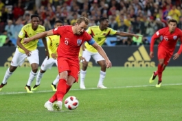 تاتنهام- مهاجم- تیم ملی انگلیس- کلمبیا- سه شیرها- 2018 FIFA world cup- The- Three Lions- England