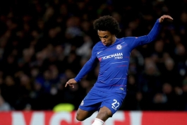 چلسی-برزیل-لیگ برتر-انگلیس-Brazil-England-Premier League-Chelsea