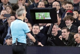 Video Assistant Referee-VAR