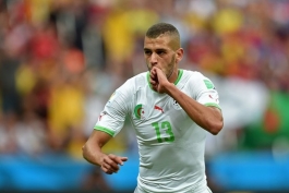 الجزایر- فوتبال آفریقا