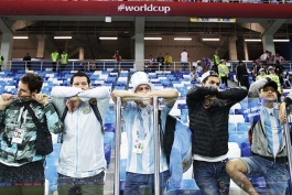 آرژانتین- آلبی سلسته- جام جهانی 2018