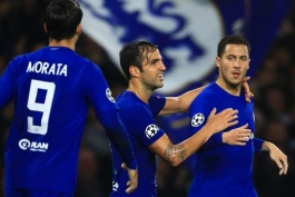 Chelsea- Blues- UCL- England- چلسی- لیگ قهرمانان اروپا- بلژیک- اسپانیا- آبی‌های لندن