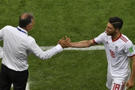 تیم ملی ایران- فیفا- جام جهانی 2018