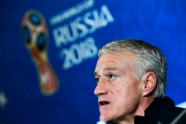 خروس ها- تیم ملی فرانسه- جام جهانی 2018