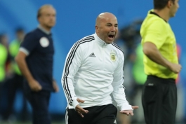 فیفا- جام جهانی 2018 تیم ملی آرژانتین- آلبی سلسته