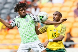 نیجریه-جام ملت‌های آفریقا-آرسنال-Arsenal-Gunners-AFCON-Nigeria