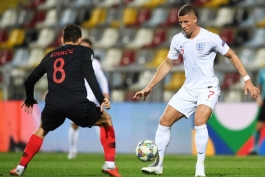 Croatia- England- Three Lions- Nations League- لیگ ملت‌های اروپا- کرواسی- انگلیس- سه شیرها