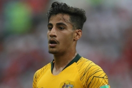 Australia- 2019 Asian Cup- Socceroo- کانگوروها- تیم ملی استرالیا- نایکی