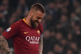 AS Roma-Serie A-Italy-ایتالیا-سری آ-آاس رم-دربی دلا کاپیتاله