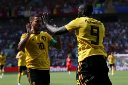 Belgium- FIFA- 2018 World CUP- فیفا- تیم ملی بلژیک- شیاطین سرخ- جام جهانی ۲۰۱۸