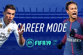 فیفا- الکترونیک آرتز- بازی فیفا ۱۹- کریر مود- FIFA 19 -Career Mode- EA Sports