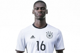 تیم ملی آلمان- گینه- فوتبال پایه- مانشافت- آدیداس