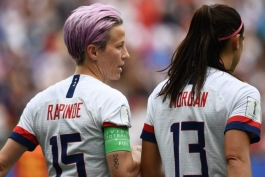 آمریکا-جام جهانی زنان ۲۰۱۹-نایکی-Women’s World Cup-USA-Nike