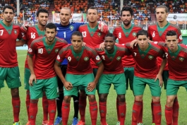 تیم ملی مراکش- مراکش