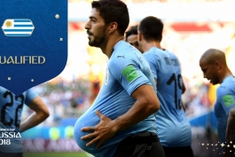 جام جهانی 2018- اروگوئه
