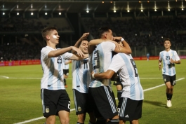 آرژانتین- فیفا- آلبی سلسته- Argentina