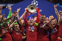 UCL-UEFA Champions League-England-Liverpool-لیورپول-لیگ قهرمانان اروپا-انگلیس-قرمزها