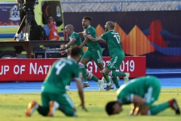 الجزایر-ساحل عاج-جام ملت‌های آفریقا-Alegria-AFCON-Ivory Coast