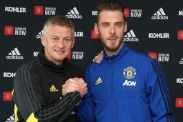 Manchester United-Premier League-Red devils-Spain-اسپانیا-لیگ برتر-انگلیس-منچستریونایتد
