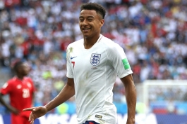 سه شیرها- تیم ملی انگلیس- فیفا- جام جهانی 2018