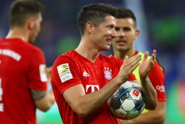 بایرن مونیخ-بوندسلیگا-آلمان-لهستان-Bundesliga-Germany-Poland-Bayern Muncehen