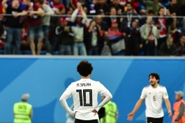 تیم ملی مصر- جام جهانی 2018- فیفا