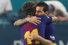 Barcelona-La Liga-Brazil-Argentina-برزیل-آرژانتین-لالیگا-بارسلونا