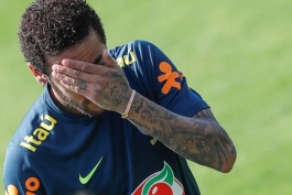 برزیل-سلسائو-پاری سن ژرمن-Neymar-Brazil-PSG