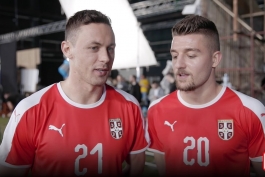 صربستان- جام جهانی 2018
