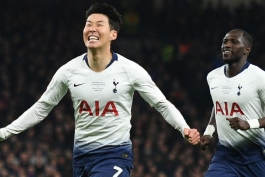 اسپرز-لیگ برتر-تاتنهام-کره جنوبی-South Korea-Premier League-England-Spurs