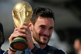 فرانسه- جام جهانی 2018- خروس ها- فیفا