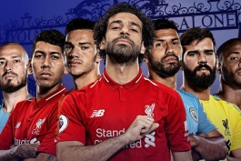 Liverpool- Manchester City- Premier League